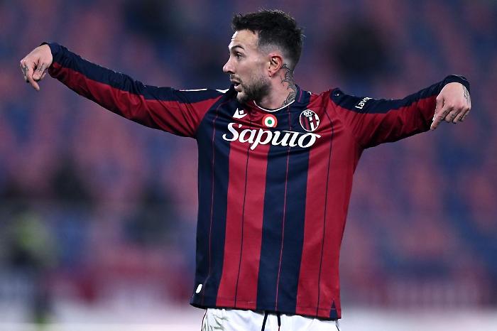 Il Bologna batte di misura e di rigore l'Udinese