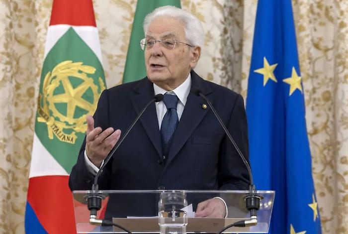 Mattarella ricorda Benedetto Croce "Inesauribile fonte di conoscenza"