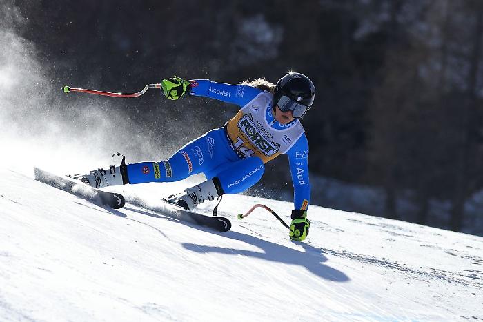 Discesa Val di Fassa a Laura Pirovano, prima vittoria in carriera in Coppa