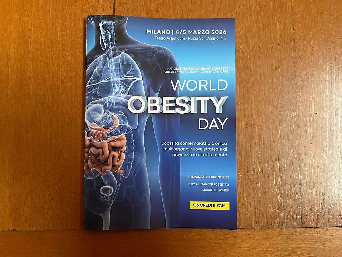 World Obesity Day, a Milano confronto su prevenzione, microbiota e nuove terapie