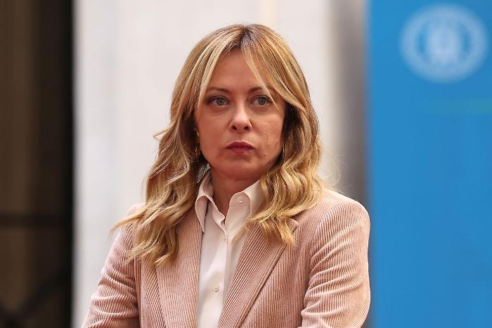 Iran, Meloni "L'Italia non intende far parte del conflitto"