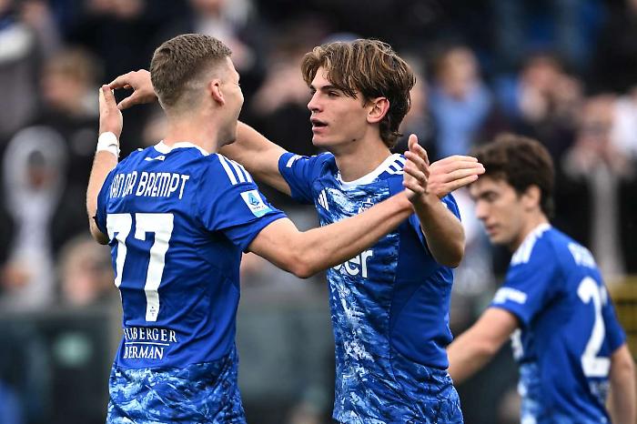 Pokerissimo Como, 5-0 al Pisa e sogno Champions sempre pi&ugrave; vicino