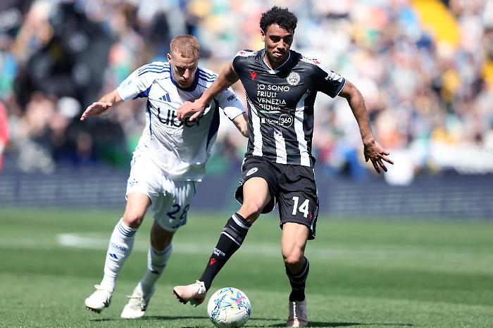 Il Como sbatte contro l'Udinese e rallenta la sua corsa Champions